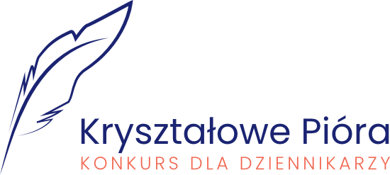 Kryształowe Pióra - konkurs dla dziennikarzy